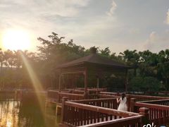 -揭东万竹园旅游景区