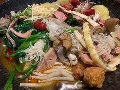 麻辣烫-万记麻辣烫国展总店