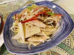 椒麻鸡-新疆红柳花餐厅(新洲店)