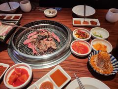 -烧肉一番·新韩式炭火烤肉(大岭山店)