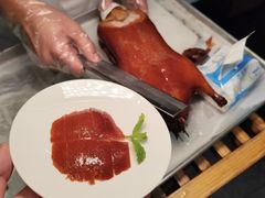 -福海居烤鸭店(鸟巢店)