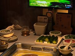 -巴奴毛肚火锅(悠唐购物中心店)