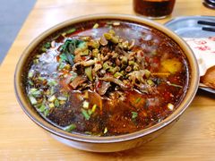 -成都麻辣肉饼(上马营店)