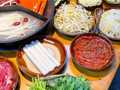 -阳阳老火锅(小南门店)