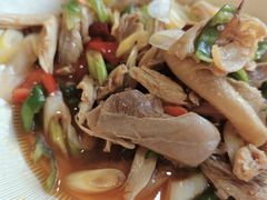 -汗腾格里·风味餐厅(新疆驻京办店)