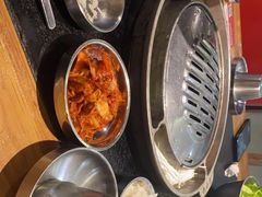 -哈哈碳都·牛肋条无限自助烤肉(宝龙店)