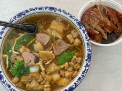 -孙记大碗皮肚面(后宰门店)