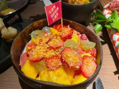 -鹿萤季·营地小馆(皇后公园店)