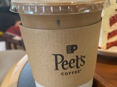 -Peet's Coffee皮爷咖啡(大学路店)