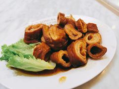 卤大肠-松发肉骨茶SongFa(静安嘉里中心店)