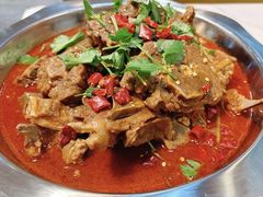 -友乐居羊蝎子(西直门店)