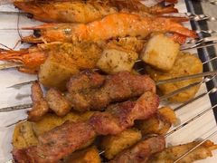 -大哈福烧烤·海鲜·家常菜(延安三路店)