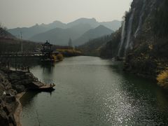 -黄花溪
