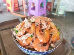 海鲜粉-珍记海鲜粥·海鲜粉