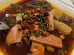 精品毛血旺-国人川菜(李家村建东街店)