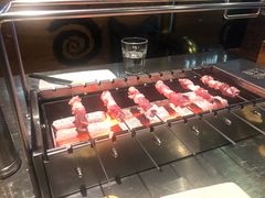 -很久以前羊肉串(大华三路店)