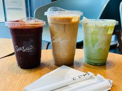 -Seesaw Coffee(苏州中心店)