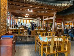 大堂-东来顺饭庄(西直门店)