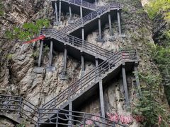 -十渡东湖港风景区