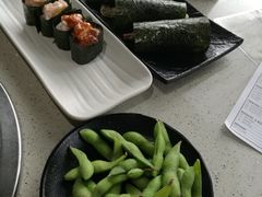 -Kyo Korean BBQ & Sushi House