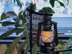 -J Create城市露营咖啡·简餐·宠物(上海动物园店)