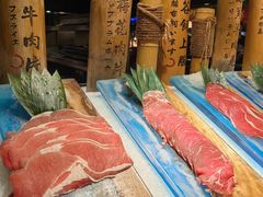 -喜庭海鲜自助(北辰三角洲北辰荟店)