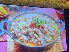 -神府路壹号·海鲜烧烤·砂锅粥·锅物(三坊七巷店)