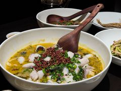 酸菜鱼-素描餐厅