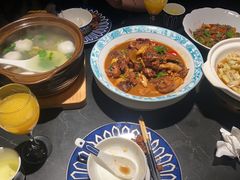 -芳芳私房菜·精做淮扬菜(承德路店)