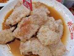 -英兰朝族饭店·英兰锅包肉(佳园路店)