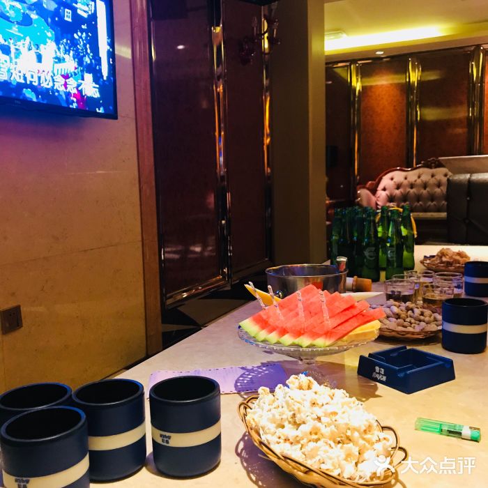 非凡量贩式ktv(原魅力金座店)-图片-长治k歌-大众点评网