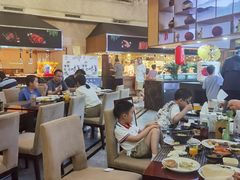 -诸暨耀江开元名都大酒店·琉森湖自助餐厅