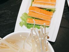 -京门老爆三·铜锅涮肉 爆肚(芳群园店)