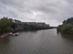 -运河游船(武林门码头)