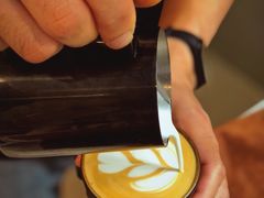 冰博克拿铁-Again Coffee Roaster(香蜜湖店)