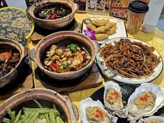 -天宝食坊·啫啫煲大排档(西华路店)