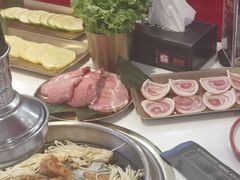 -权金城·烤肉(华北商厦店)