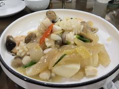 -京天红酒家(虎坊路店)