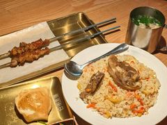 -谷丽麦馕新疆菜·清真(步步高梅溪新天地店)