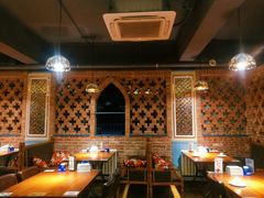 大堂-阿拉木汗餐厅(山大路店)