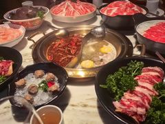 -川味观·鲜货火锅(西湖文化广场店)