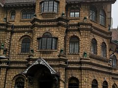 -马勒别墅·中餐厅