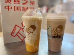 -喜茶(北京通州万达店)