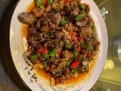 花甲与鸡-庭院小酌(瑞莲街店)
