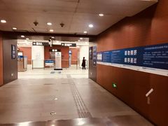 -花园桥(地铁站)