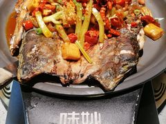 -味妙烤鱼吧(回龙观店)