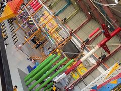 -天空之城蹦床攀岩运动馆·团建拓展·亲子游乐·生日派对(合肥店)