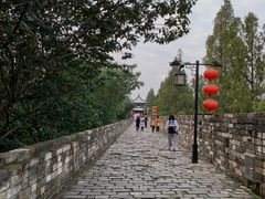 -南京城墙景区