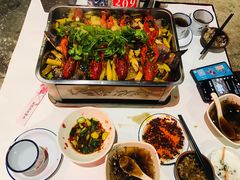 -丹虾|文和友小龙虾·烙锅(陕西路旗舰店)