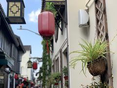 -川沙古镇-停车场